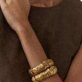 Paola Sighinolfi Wrap Bracelet - Vermillion