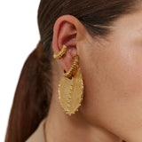 Paola Sighinolfi Zoe Earcuff - Vermillion