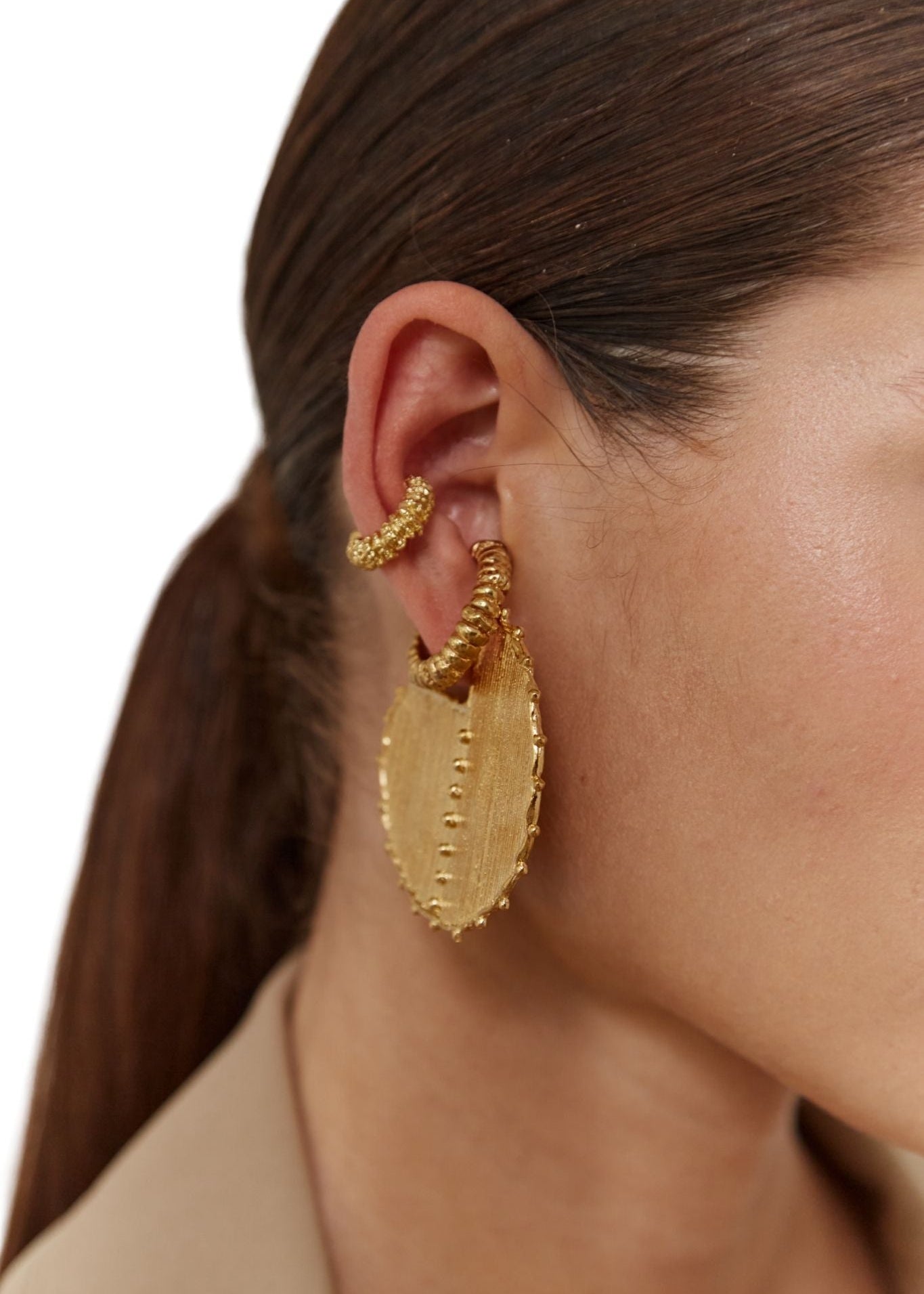 Paola Sighinolfi Zoe Earcuff - Vermillion