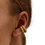 Paola Sighinolfi Zoe Earcuff - Vermillion