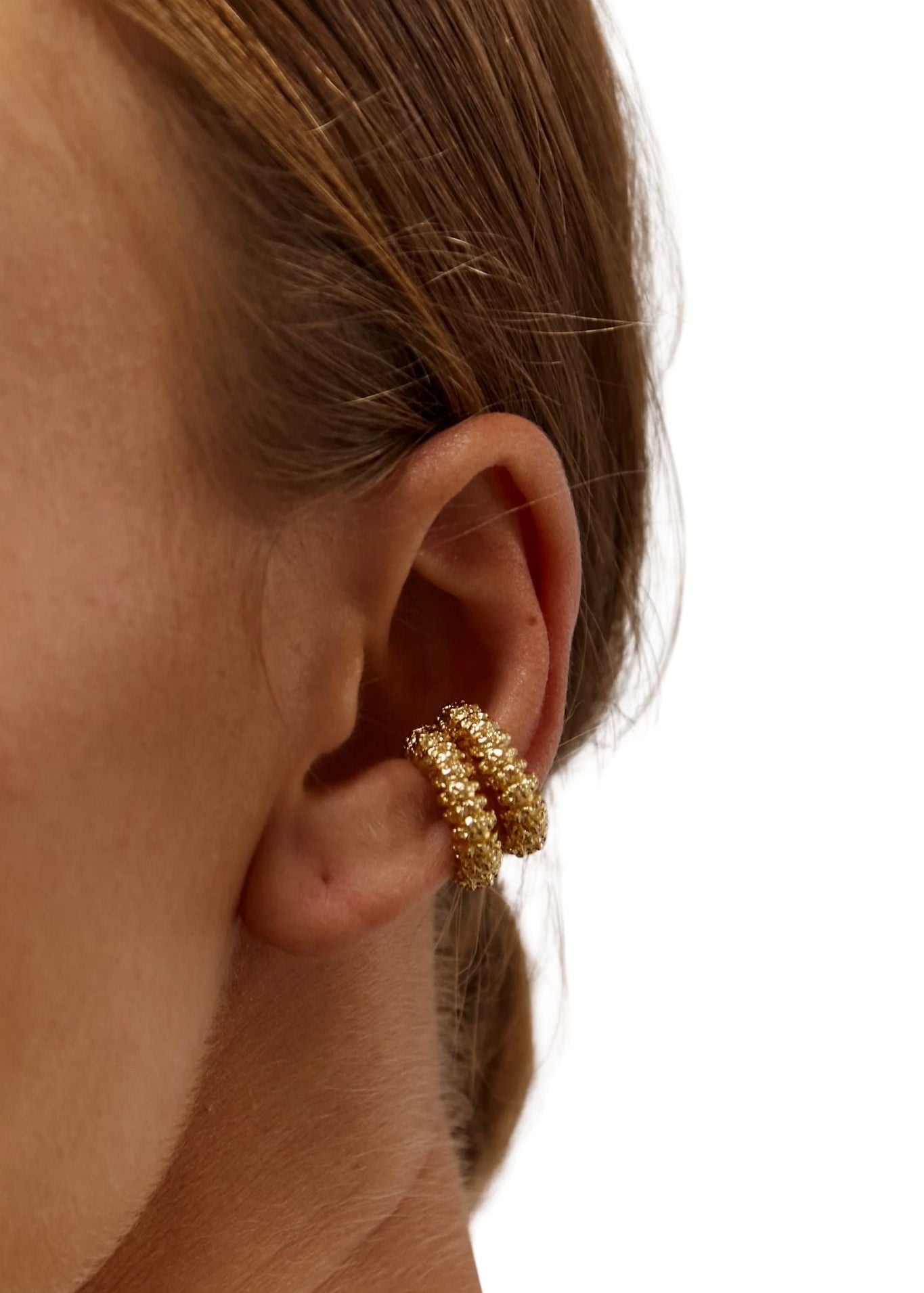 Paola Sighinolfi Zoe Earcuff - Vermillion