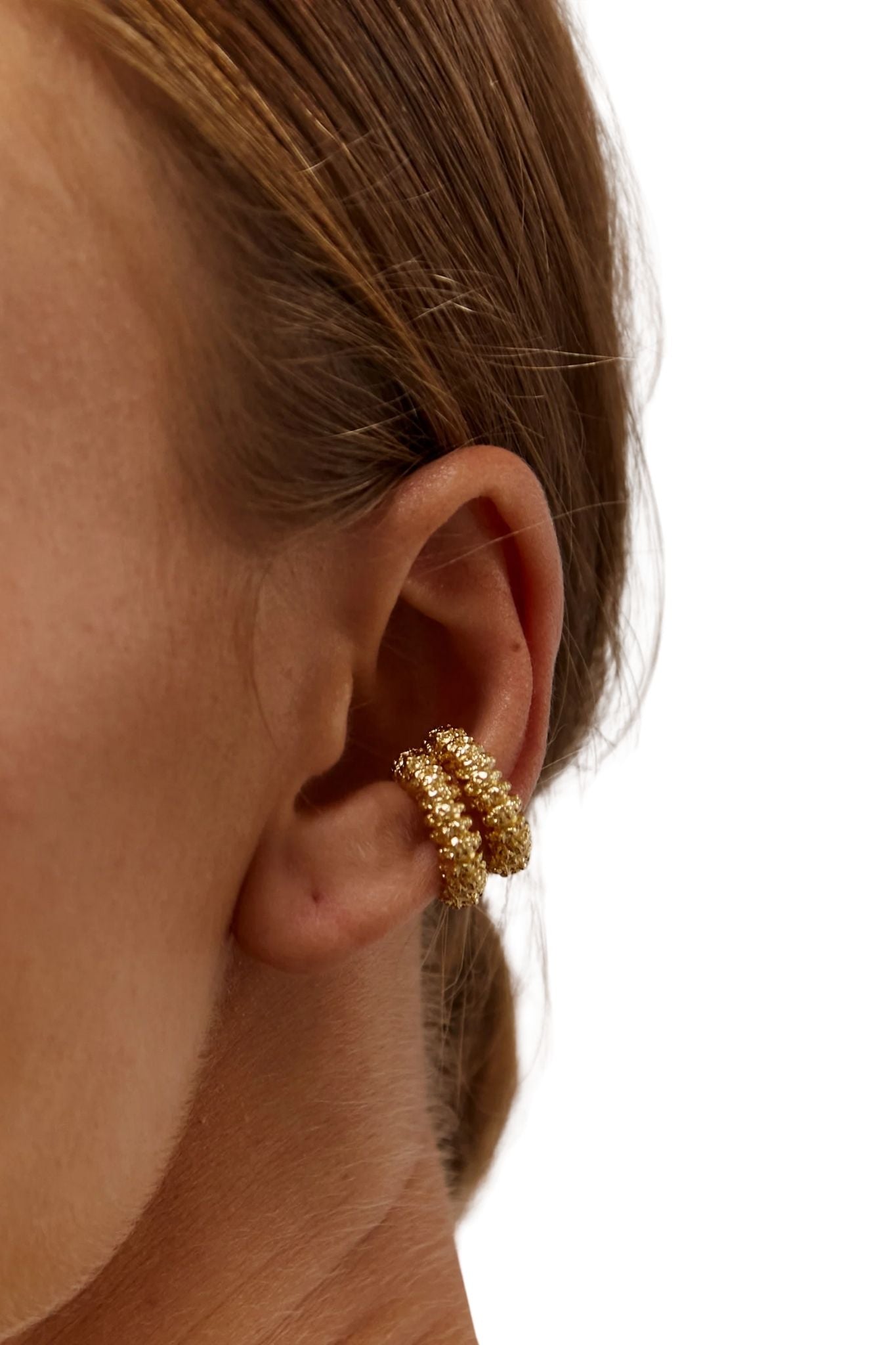 Paola Sighinolfi Zoe Earcuff - Vermillion