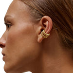 Paola Sighinolfi Zoe Earcuff - Vermillion