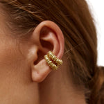 Paola Sighinolfi Zoe Earcuff - Vermillion