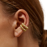 Paola Sighinolfi Zoe Earcuff - Vermillion