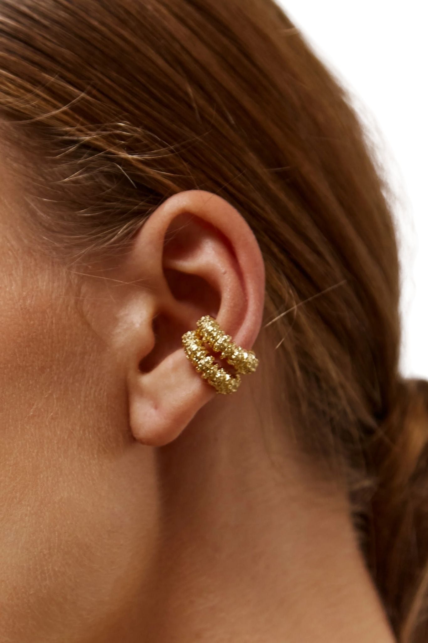 Paola Sighinolfi Zoe Earcuff - Vermillion