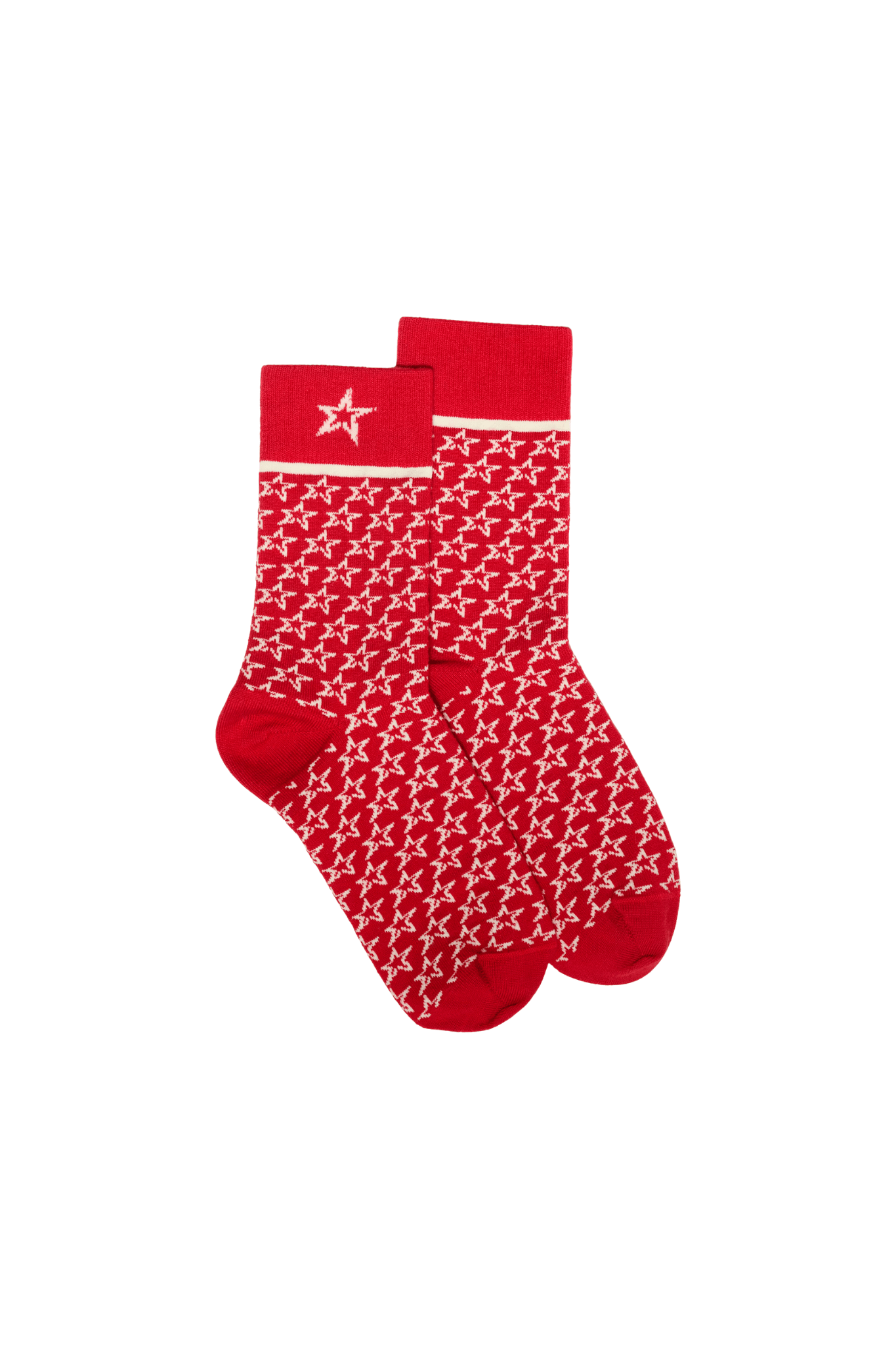 Perfect Moment Apres Socks Giftbox - Vermillion