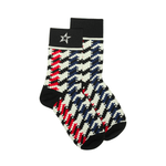 Perfect Moment Apres Socks Giftbox - Vermillion