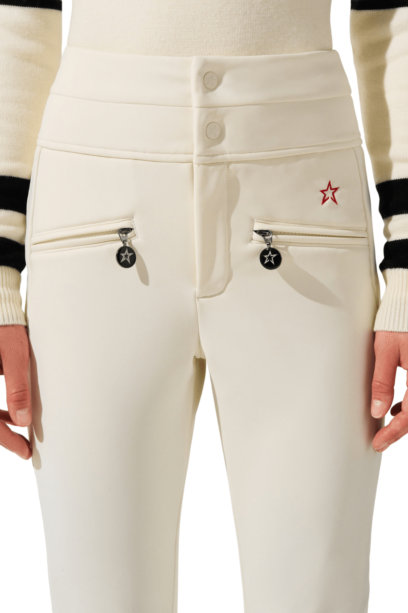 Perfect Moment Aurora HW Ski Pant - Vermillion