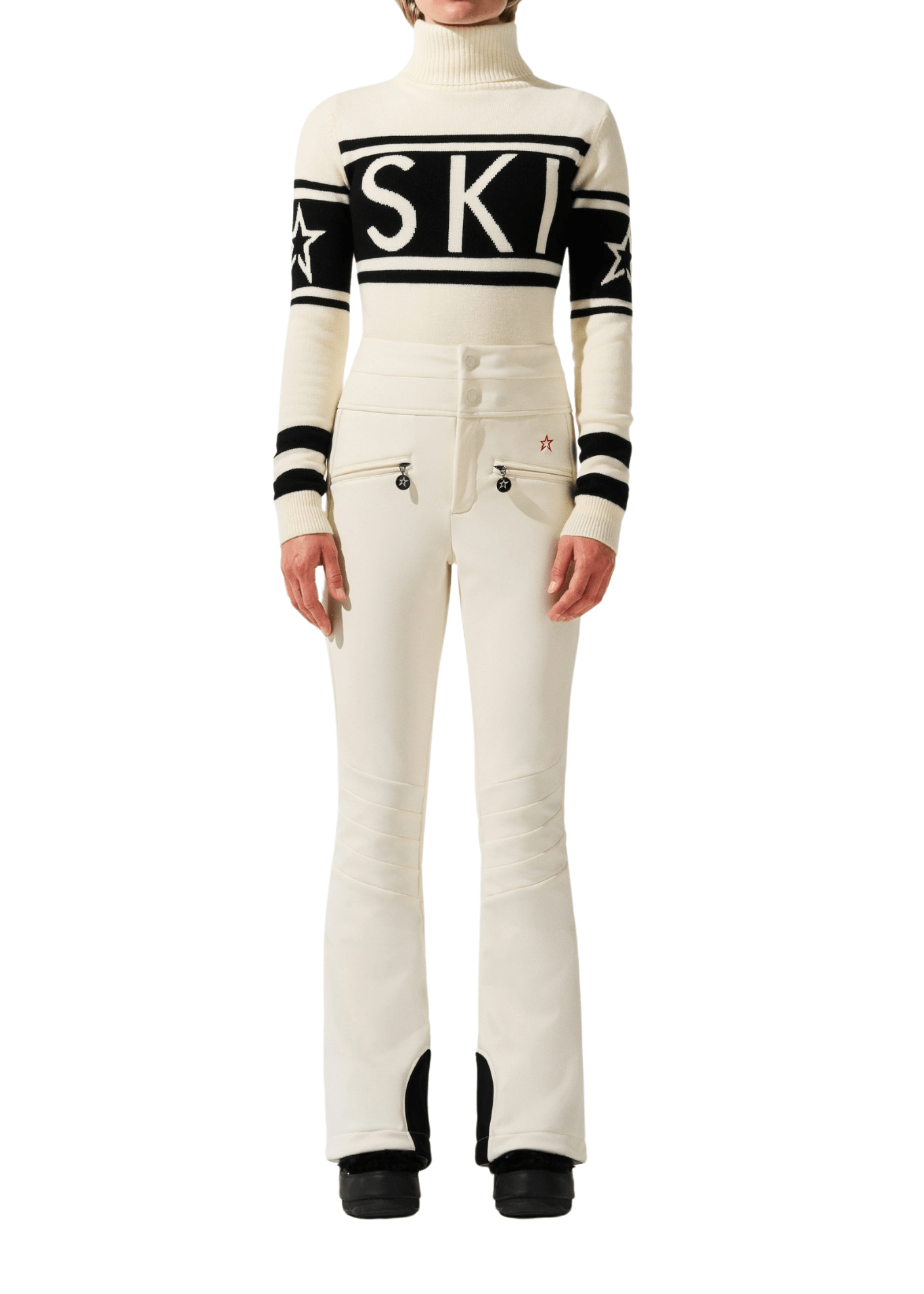 Perfect Moment Aurora HW Ski Pant - Vermillion