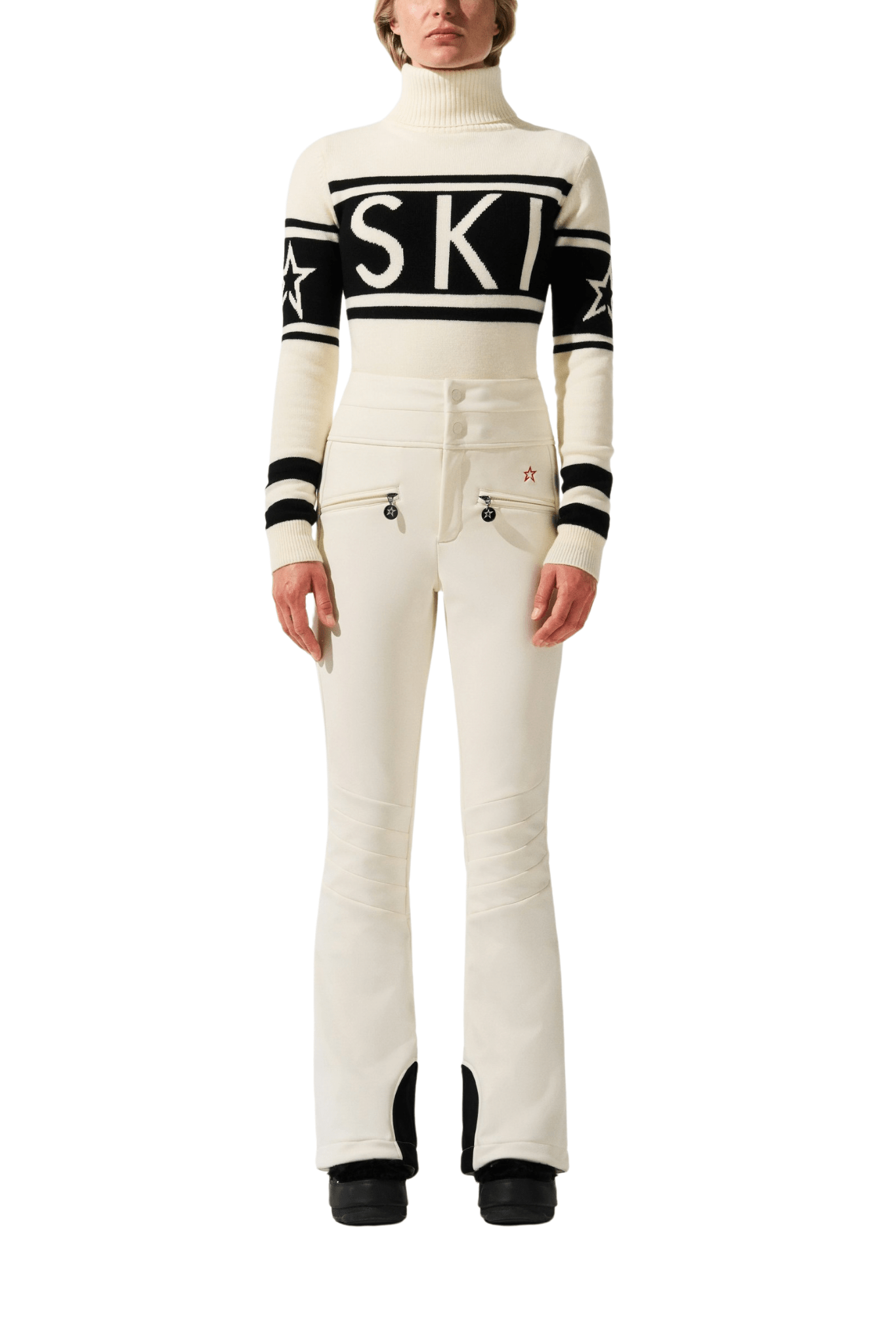 Perfect Moment Aurora HW Ski Pant - Vermillion