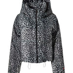 Perfect Moment Bubble Jacket - Vermillion