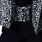 Perfect Moment Bubble Jacket - Vermillion
