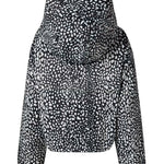 Perfect Moment Bubble Jacket - Vermillion