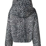 Perfect Moment Bubble Jacket - Vermillion
