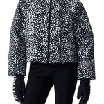 Perfect Moment Bubble Jacket - Vermillion