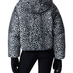 Perfect Moment Bubble Jacket - Vermillion