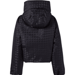 Perfect Moment Bubble Jacket - Vermillion