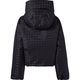 Perfect Moment Bubble Jacket - Vermillion