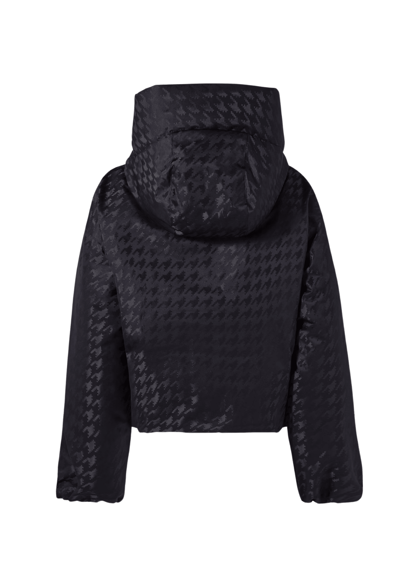 Perfect Moment Bubble Jacket - Vermillion