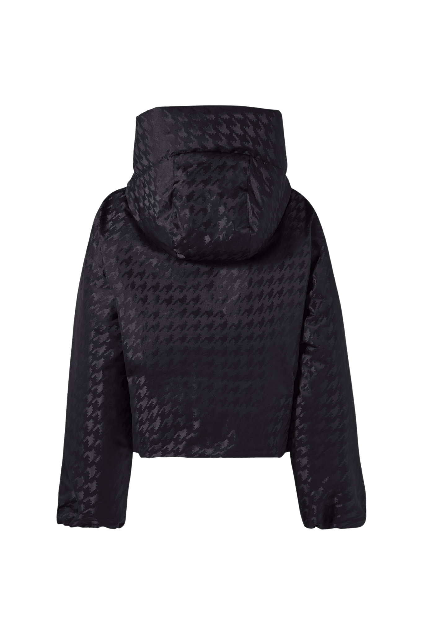Perfect Moment Bubble Jacket - Vermillion