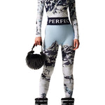 Perfect Moment Jacquard Pant - Vermillion