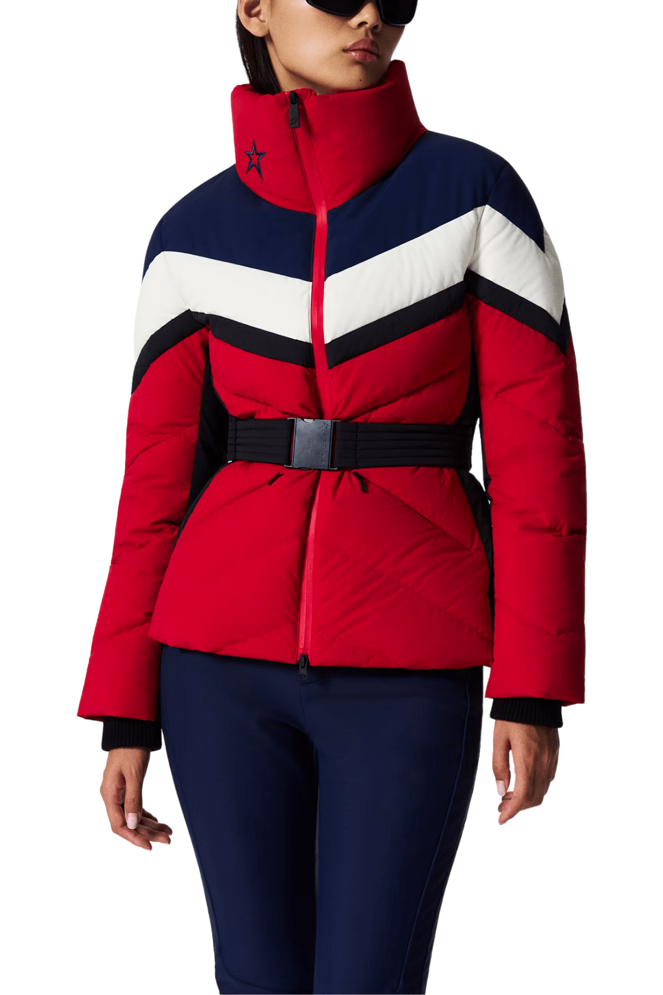 Perfect Moment JG 26 Ski Jacket - Vermillion