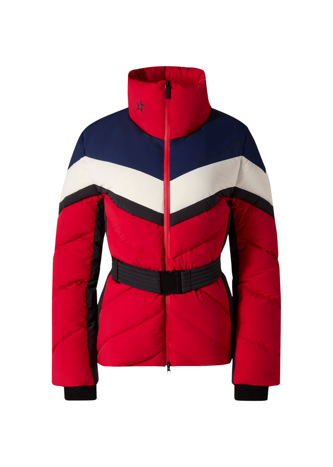 Perfect Moment JG 26 Ski Jacket - Vermillion