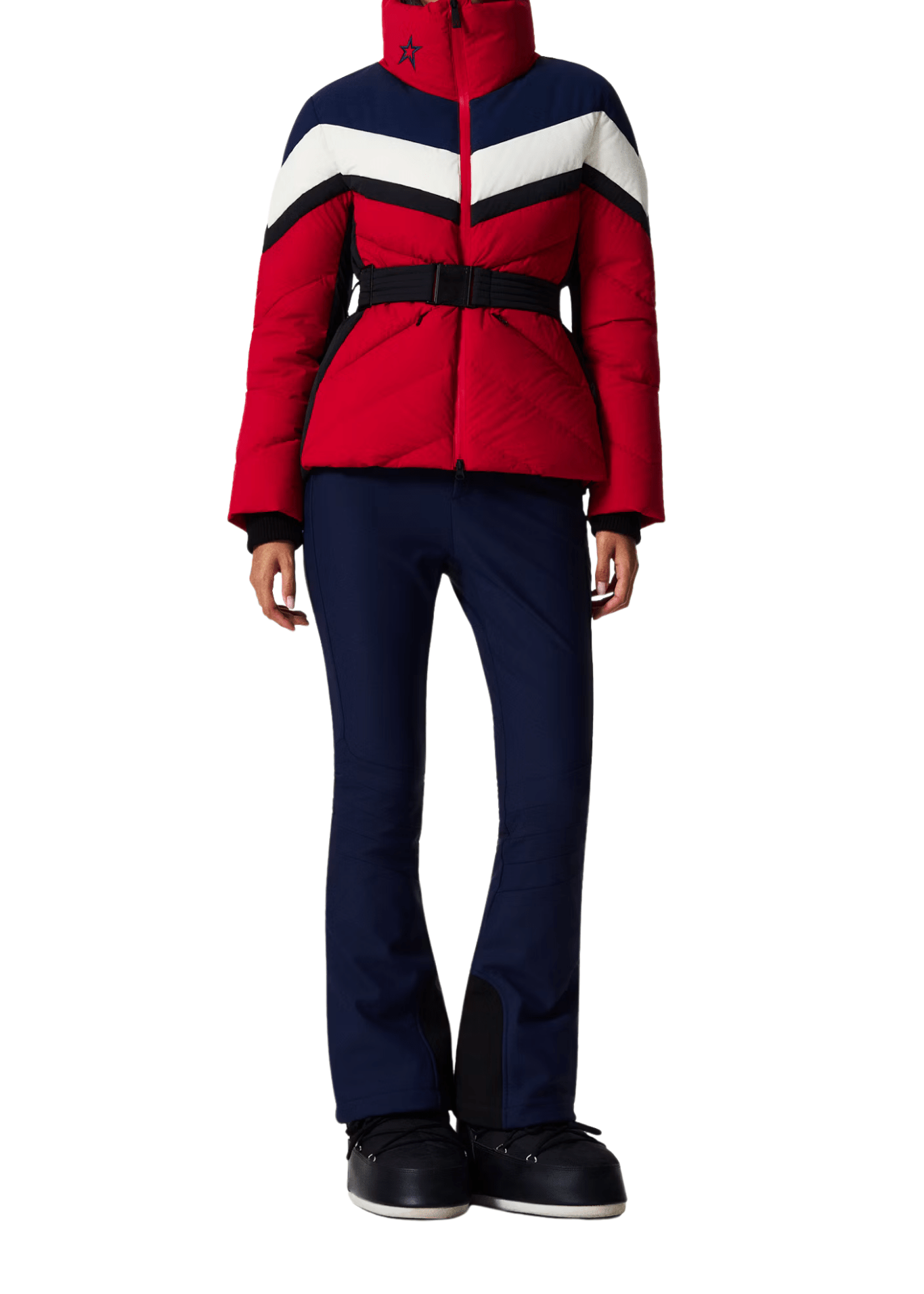 Perfect Moment JG 26 Ski Jacket - Vermillion