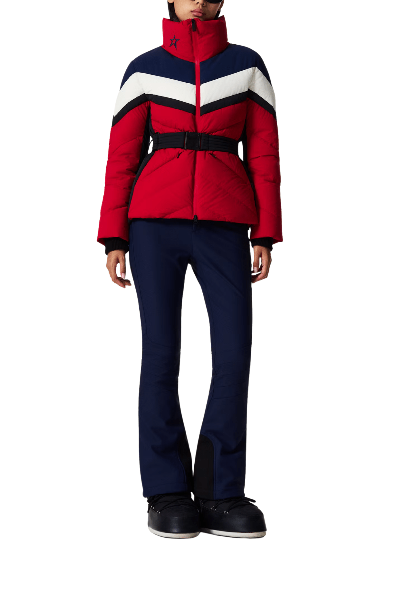 Perfect Moment JG 26 Ski Jacket - Vermillion