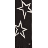 Perfect Moment Macro Star Scarf - Vermillion