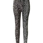 Perfect Moment Perfect Jacquard Legging - Vermillion