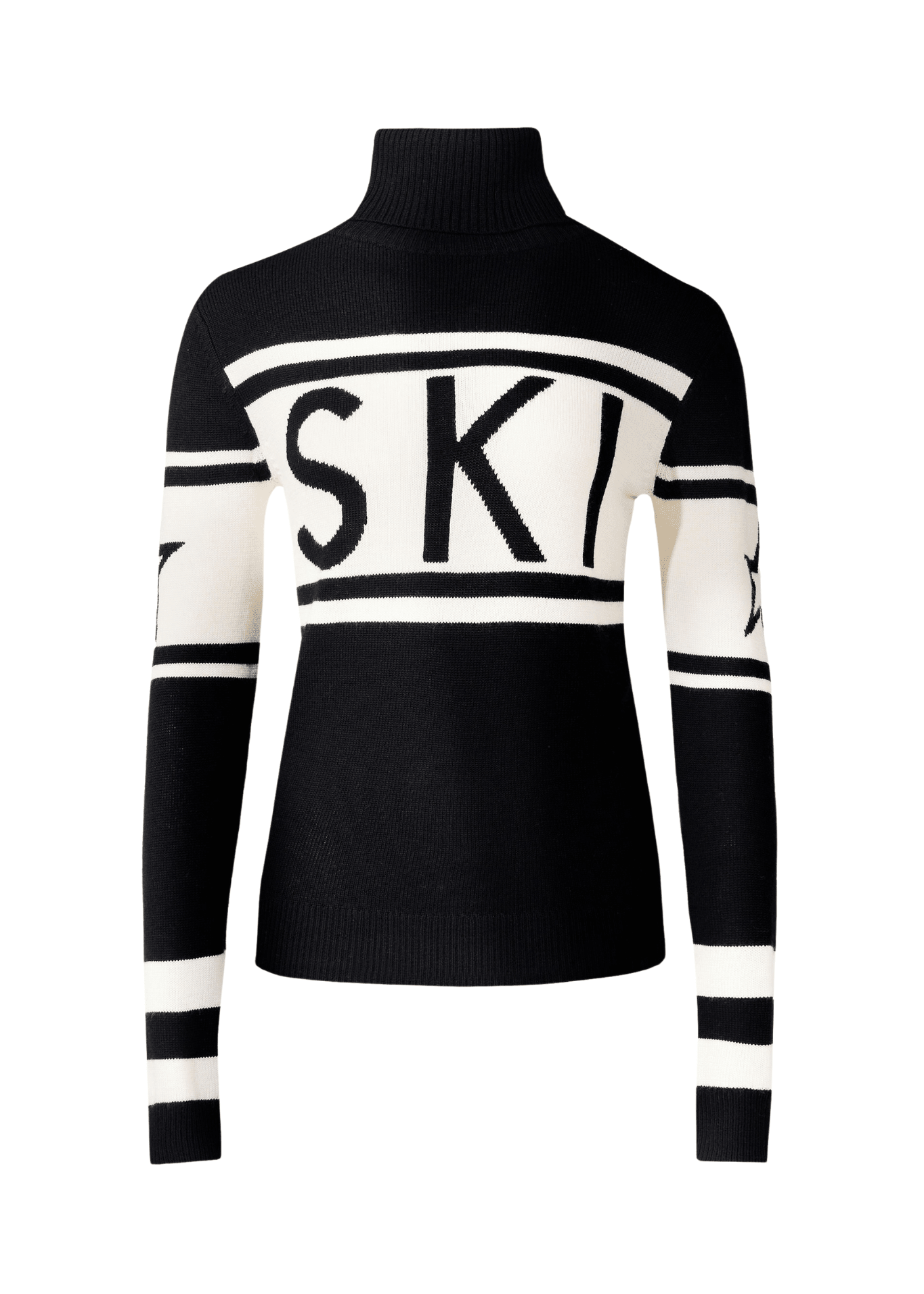Perfect Moment Schild Sweater - Vermillion