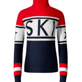 Perfect Moment Schild Sweater - Vermillion