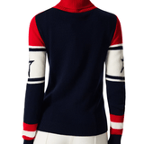 Perfect Moment Schild Sweater - Vermillion
