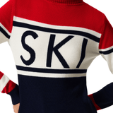 Perfect Moment Schild Sweater - Vermillion