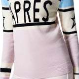 Perfect Moment Schild Sweater “Après” - Vermillion