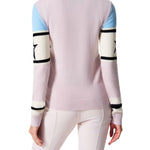 Perfect Moment Schild Sweater “Après” - Vermillion