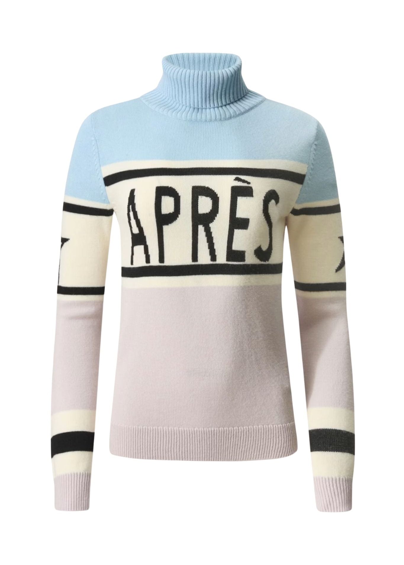 Perfect Moment Schild Sweater “Après” - Vermillion