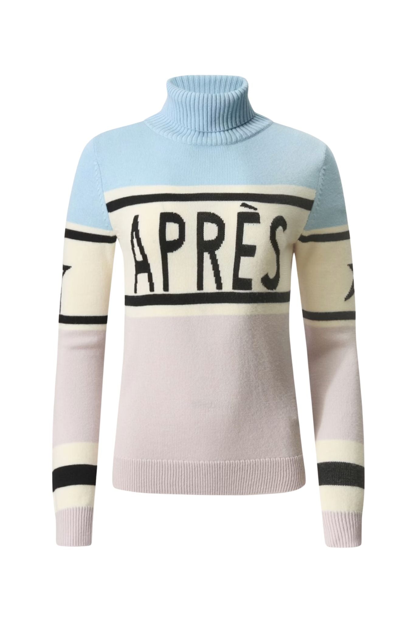 Perfect Moment Schild Sweater “Après” - Vermillion