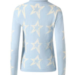 Perfect Moment Stardust Sweater - Vermillion