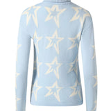 Perfect Moment Stardust Sweater - Vermillion