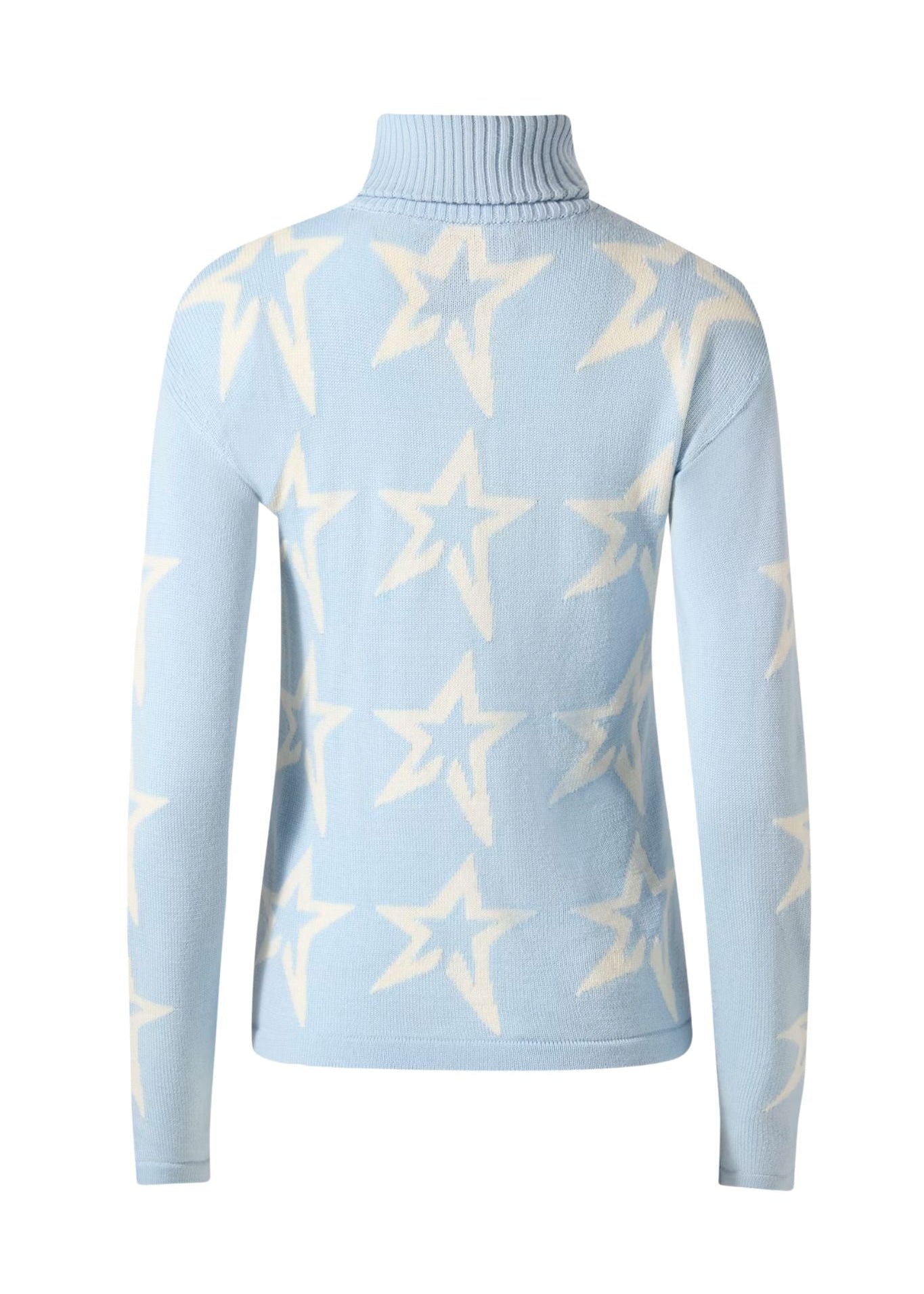 Perfect Moment Stardust Sweater - Vermillion