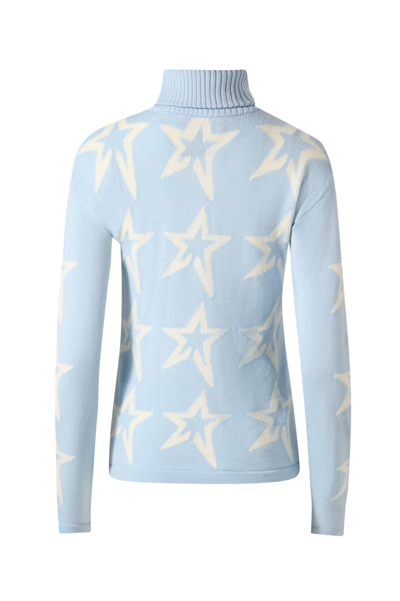 Perfect Moment Stardust Sweater - Vermillion