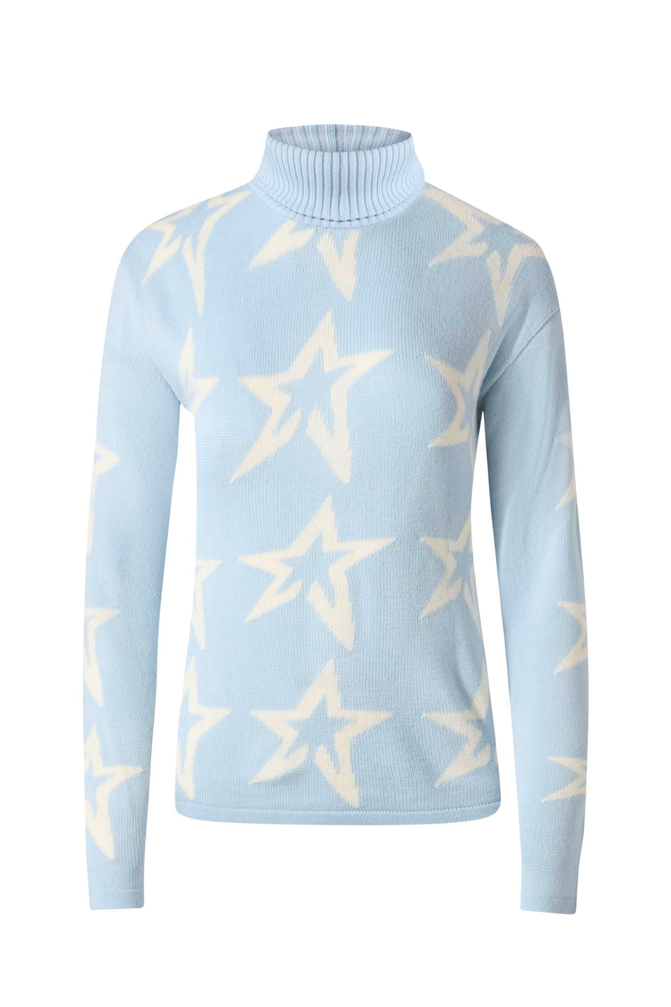 Perfect Moment Stardust Sweater - Vermillion