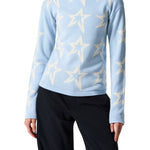 Perfect Moment Stardust Sweater - Vermillion