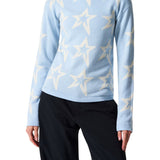 Perfect Moment Stardust Sweater - Vermillion