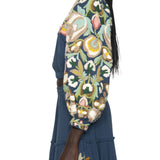 Sea Wilhelmina Embroidered Longsleeve Top