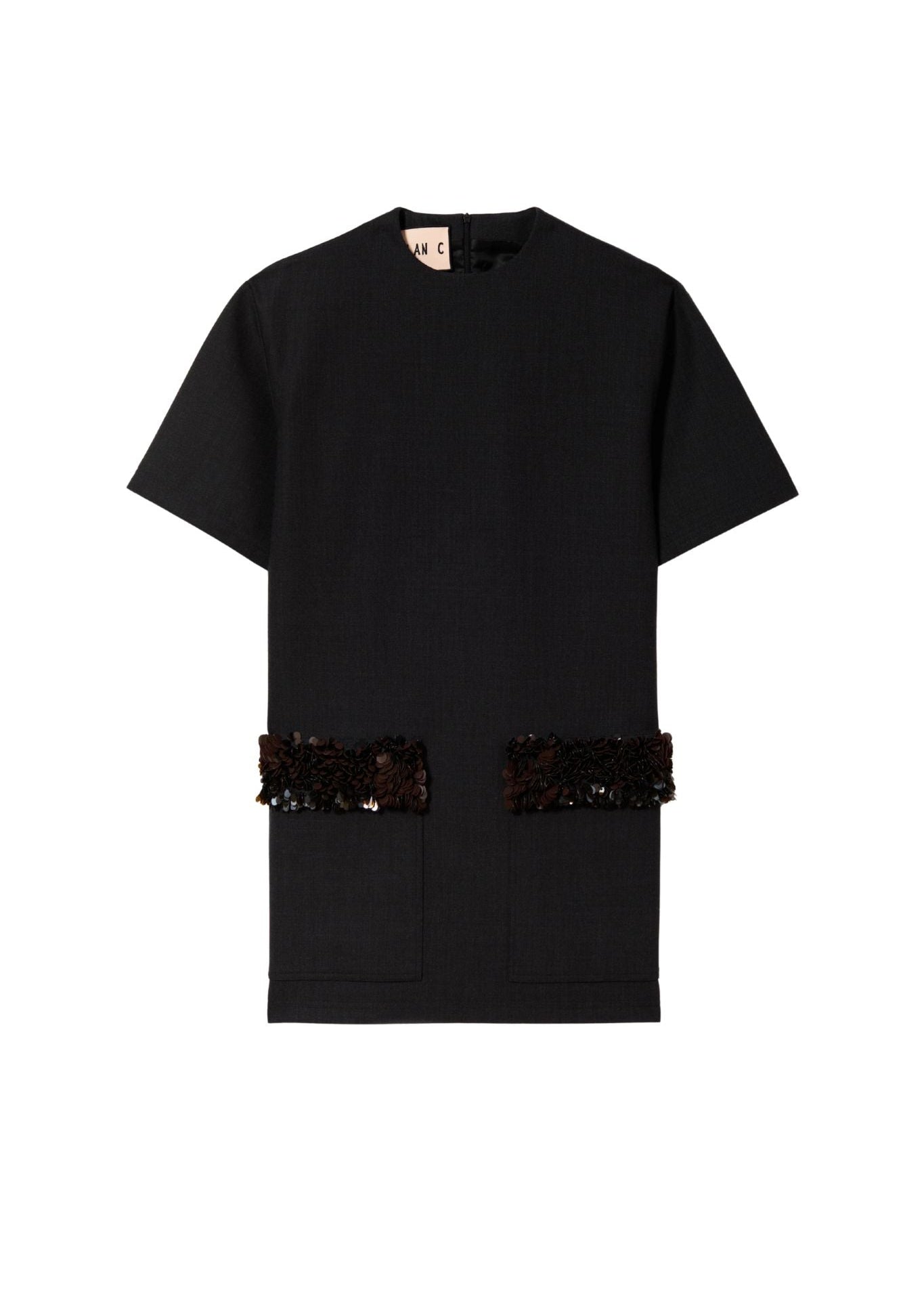 Plan C Dress - Vermillion