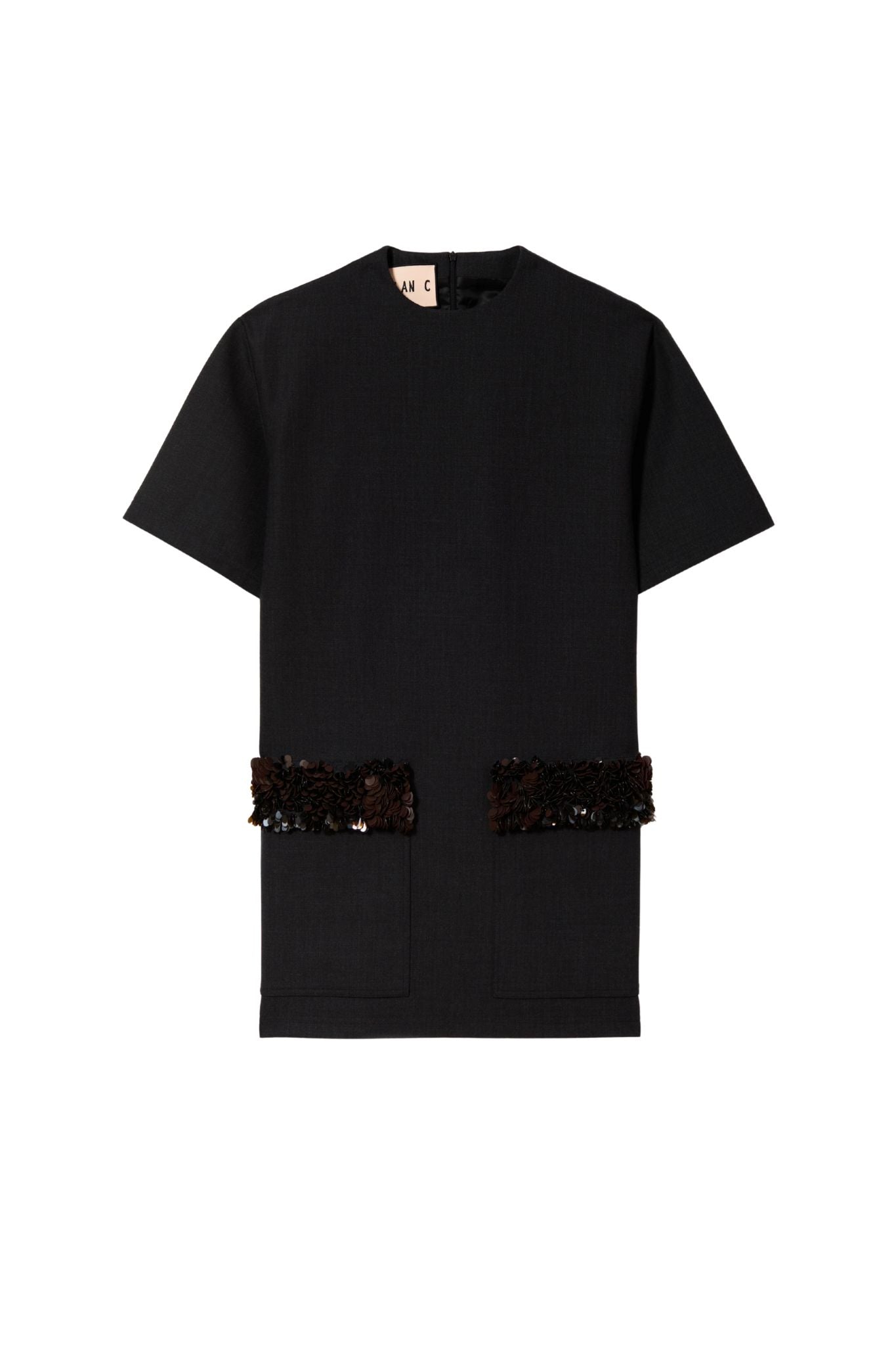 Plan C Dress - Vermillion